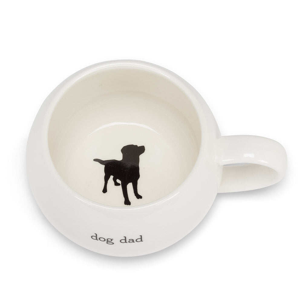 Dog Dad Ball Mug Johnny Ruth