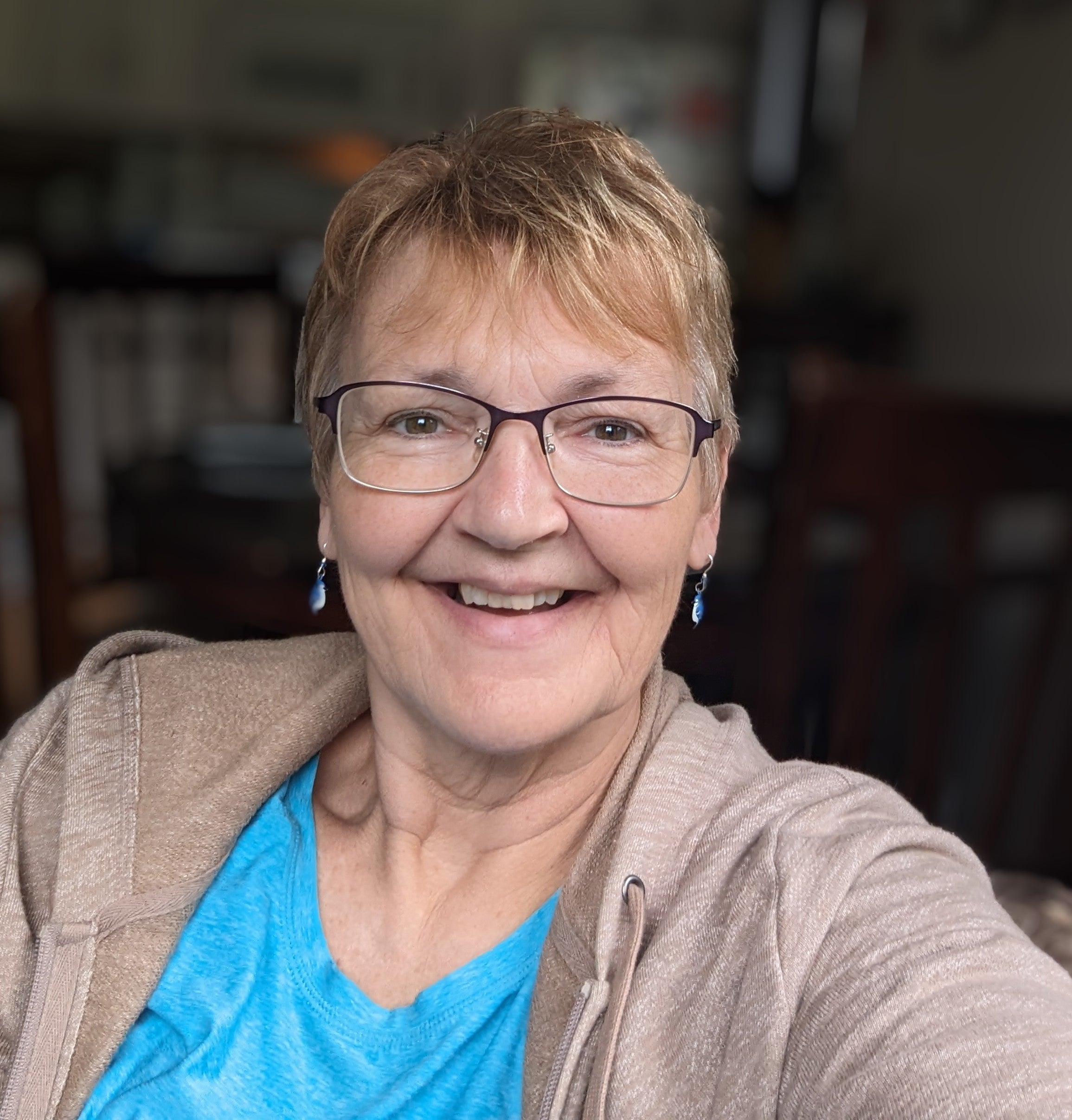 Community Spotlight - Judy Kirby – Johnny Ruth