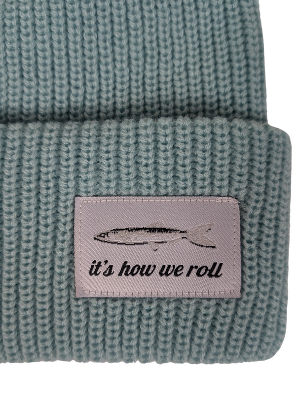 It's How We Roll, Capelin Beanie -JR x Voltfuse