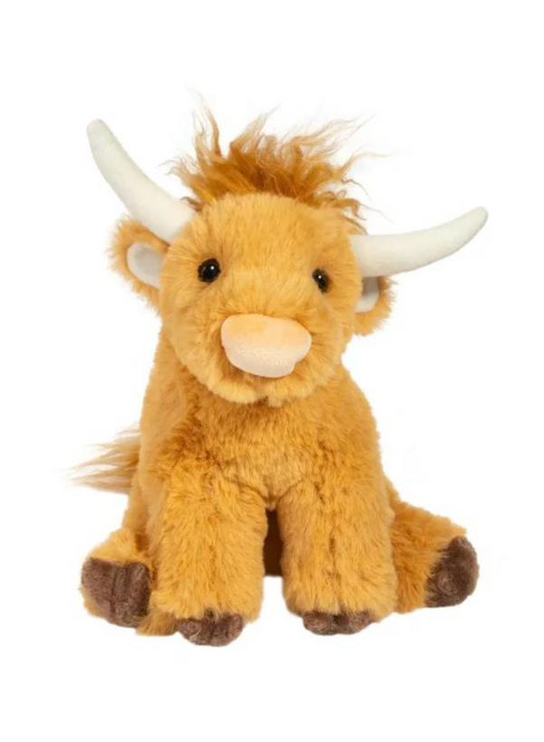 Scottie Highland Cow Mini