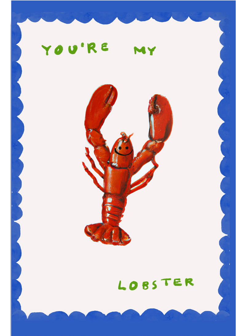 My Lobster Card