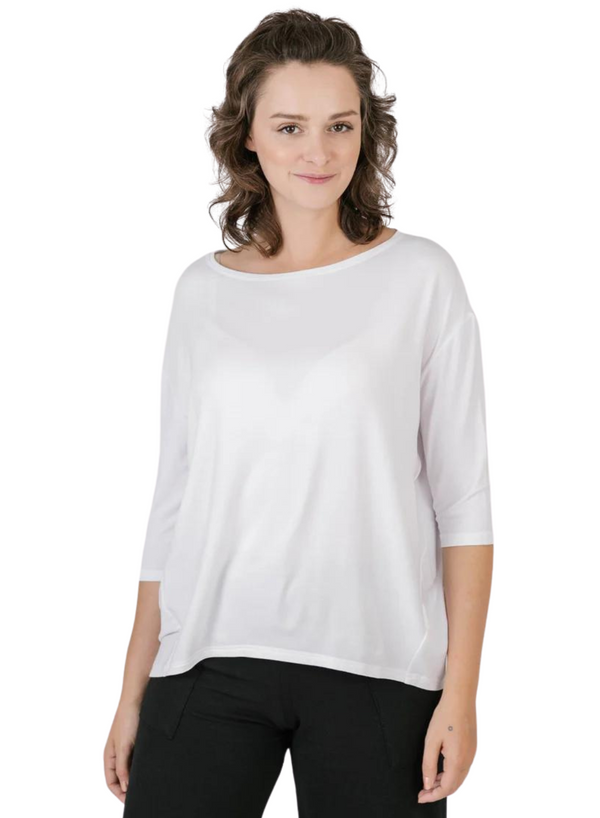 Leisure 3/4 Sleeve Top